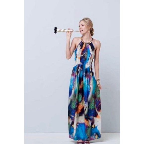 Ranna Gill Tropicalia Maxi Dress - Picture 10 of 15